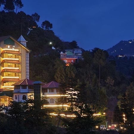 Hotel Royal Ark - Kasauli Exterior foto