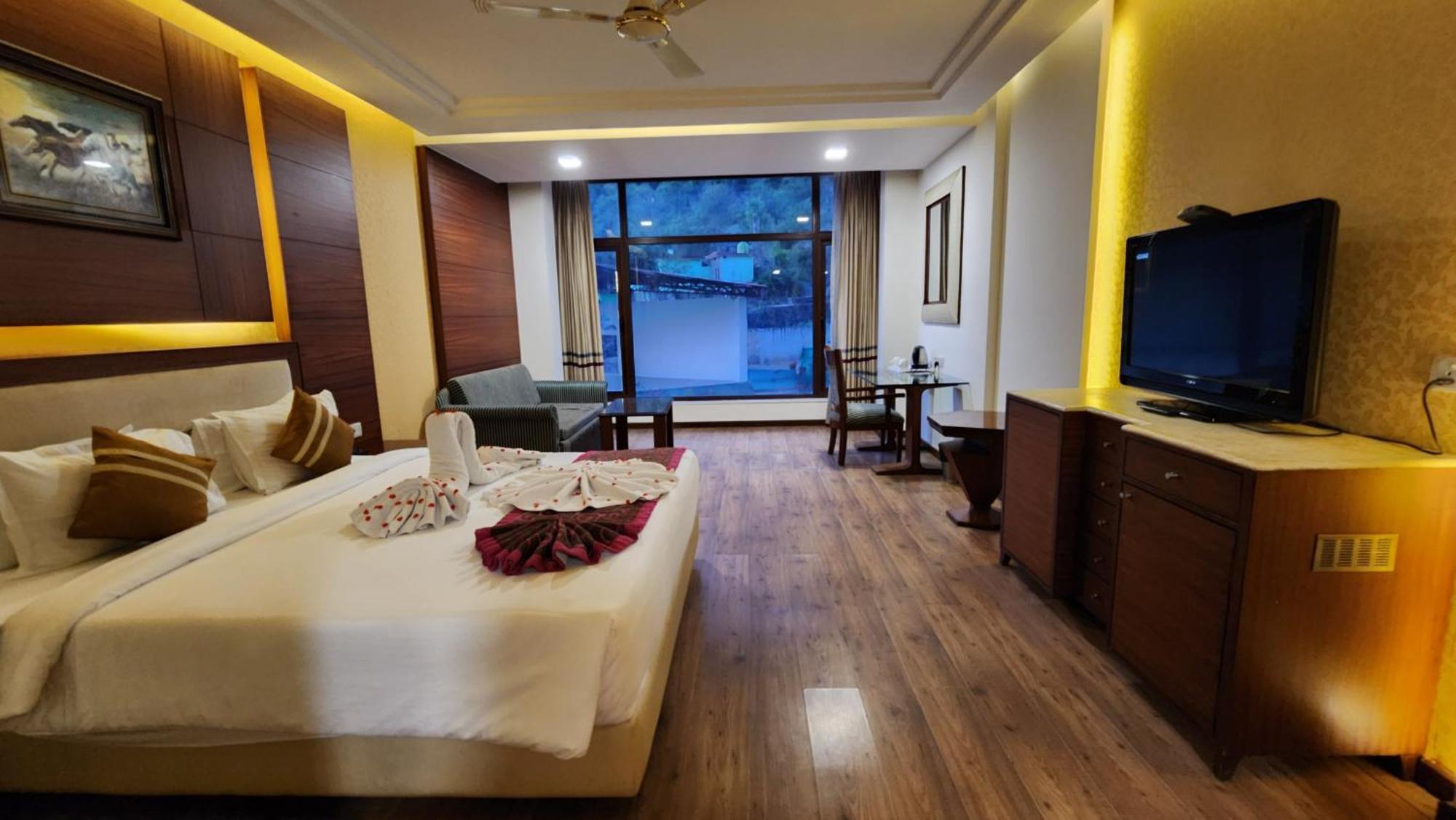 Hotel Royal Ark - Kasauli Exterior foto