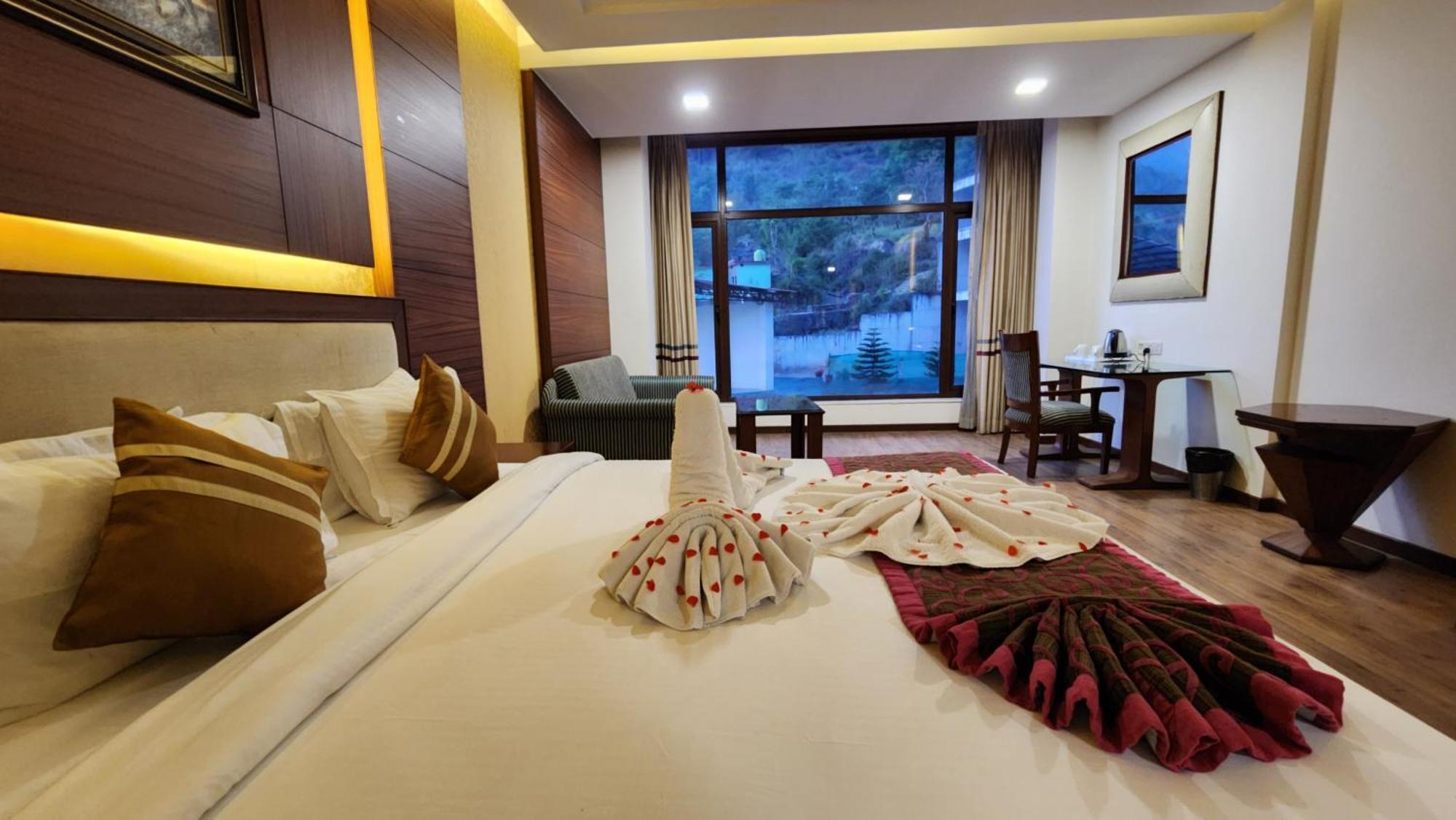 Hotel Royal Ark - Kasauli Exterior foto