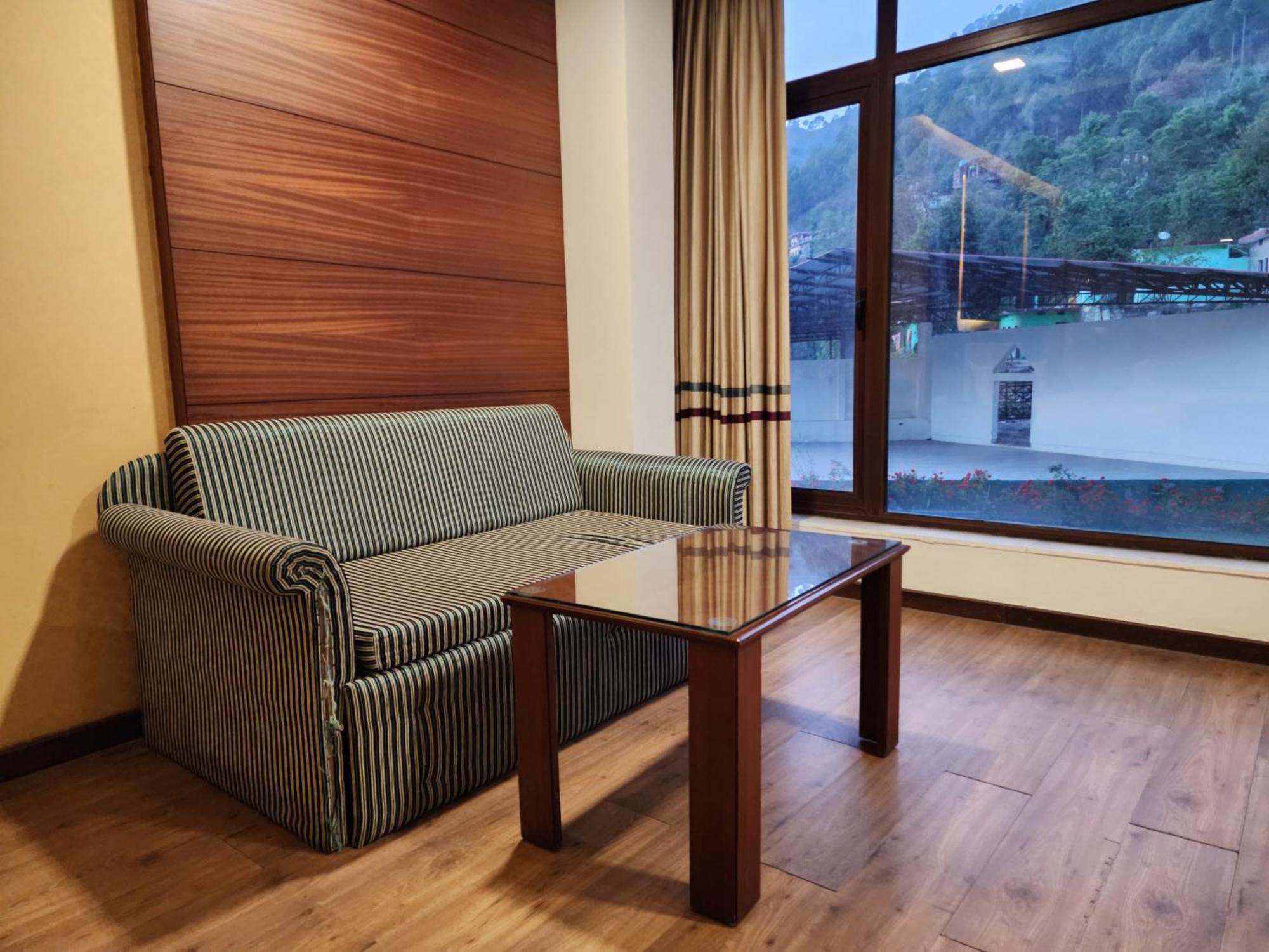 Hotel Royal Ark - Kasauli Exterior foto
