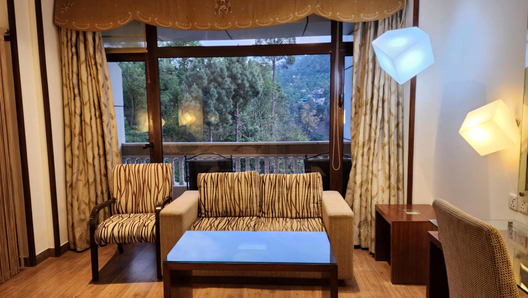 Hotel Royal Ark - Kasauli Exterior foto