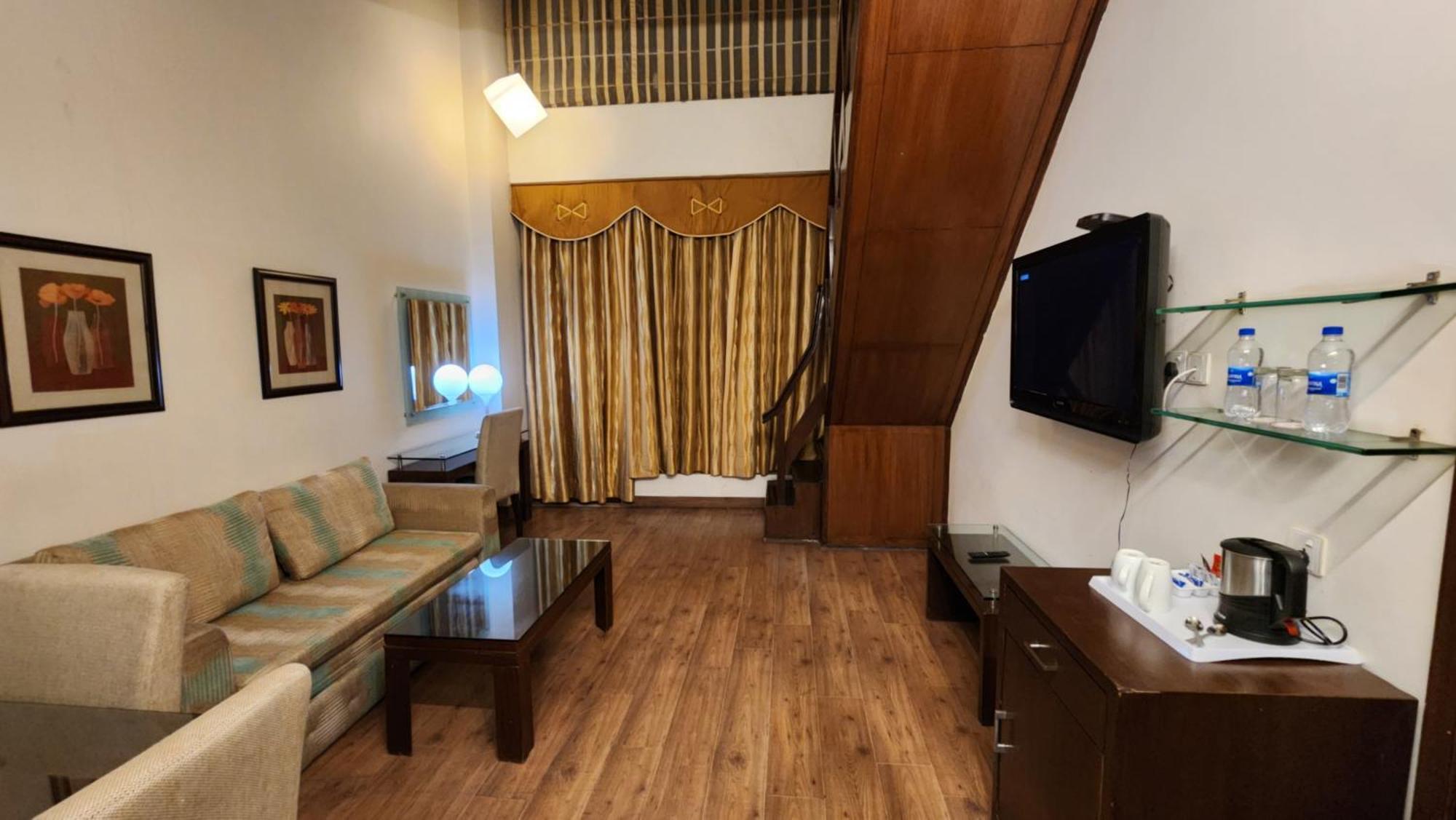 Hotel Royal Ark - Kasauli Exterior foto