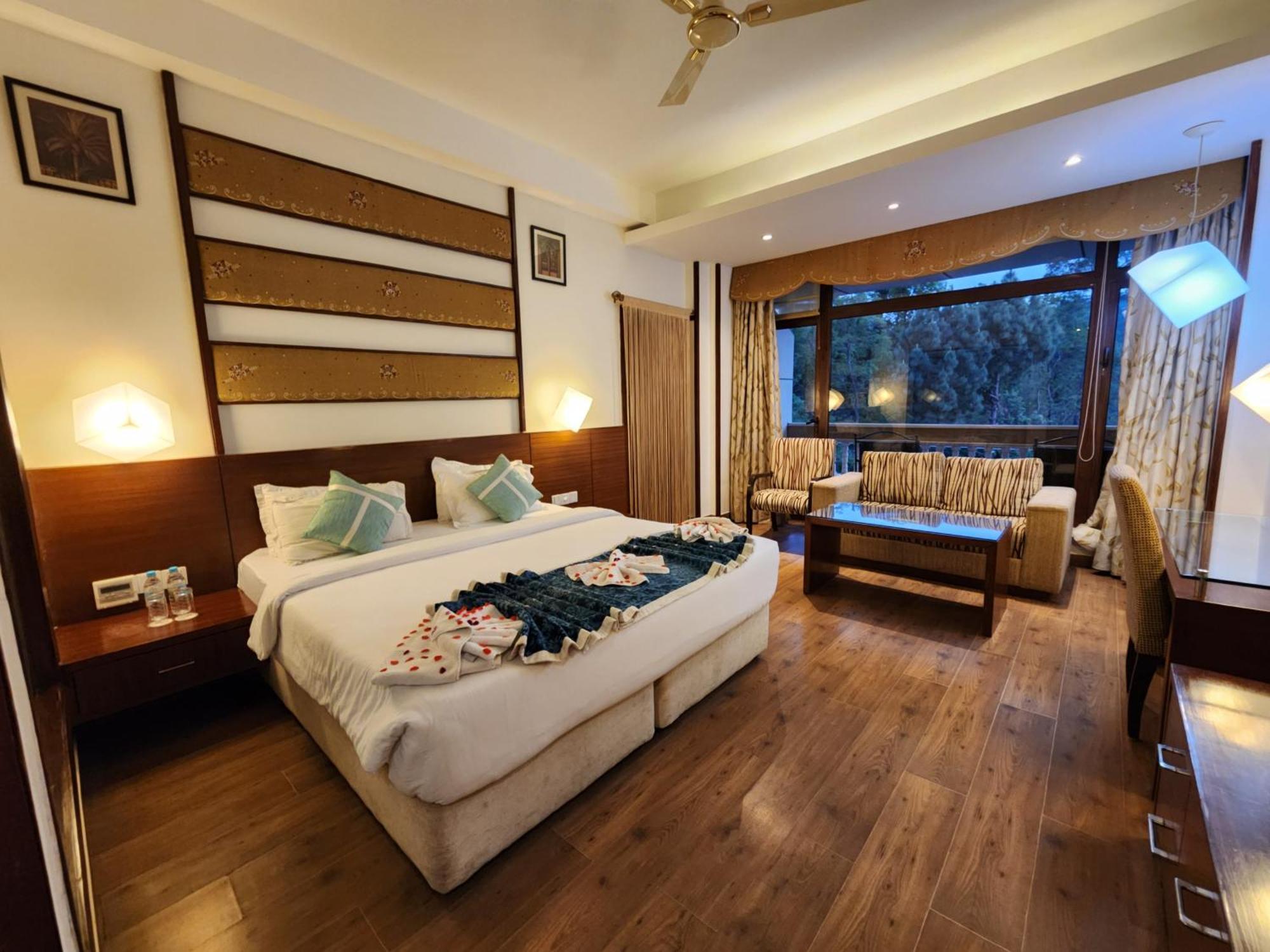 Hotel Royal Ark - Kasauli Exterior foto