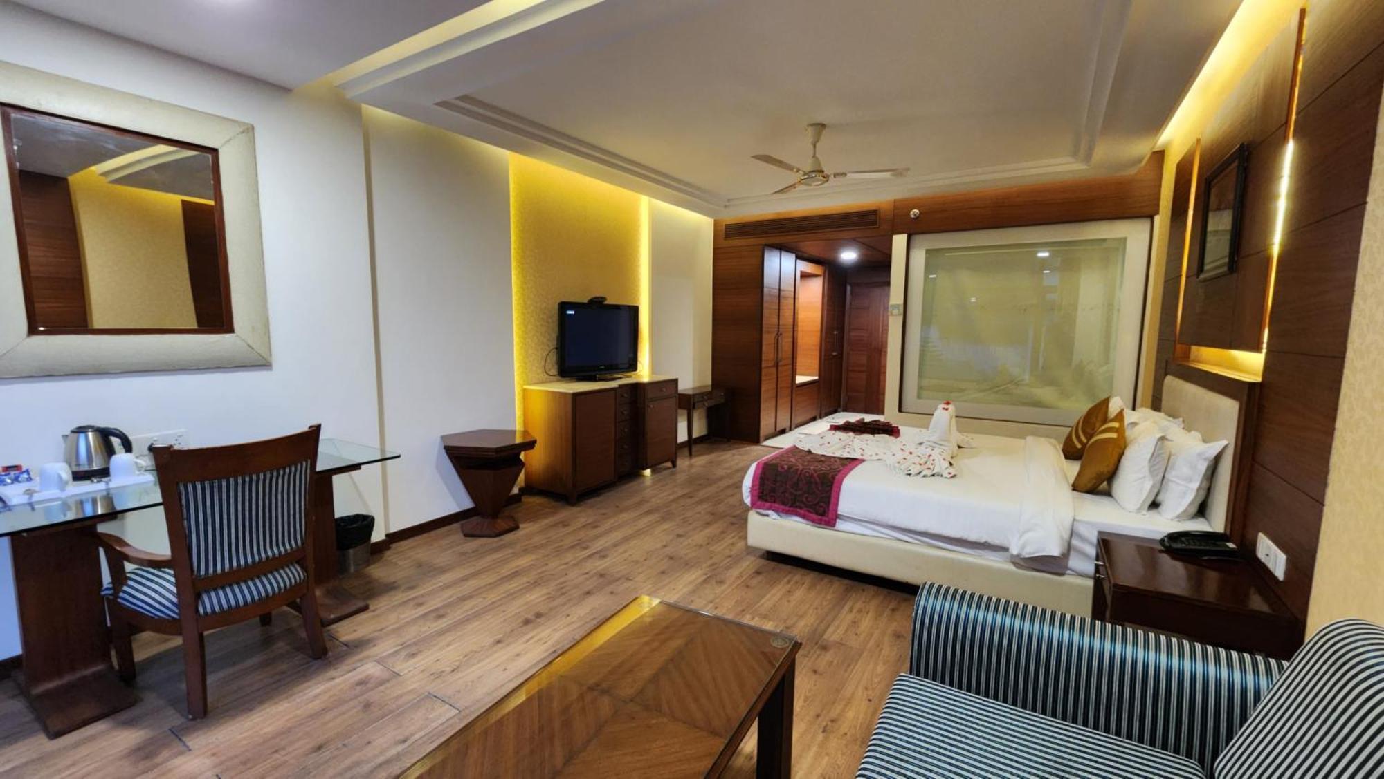 Hotel Royal Ark - Kasauli Exterior foto