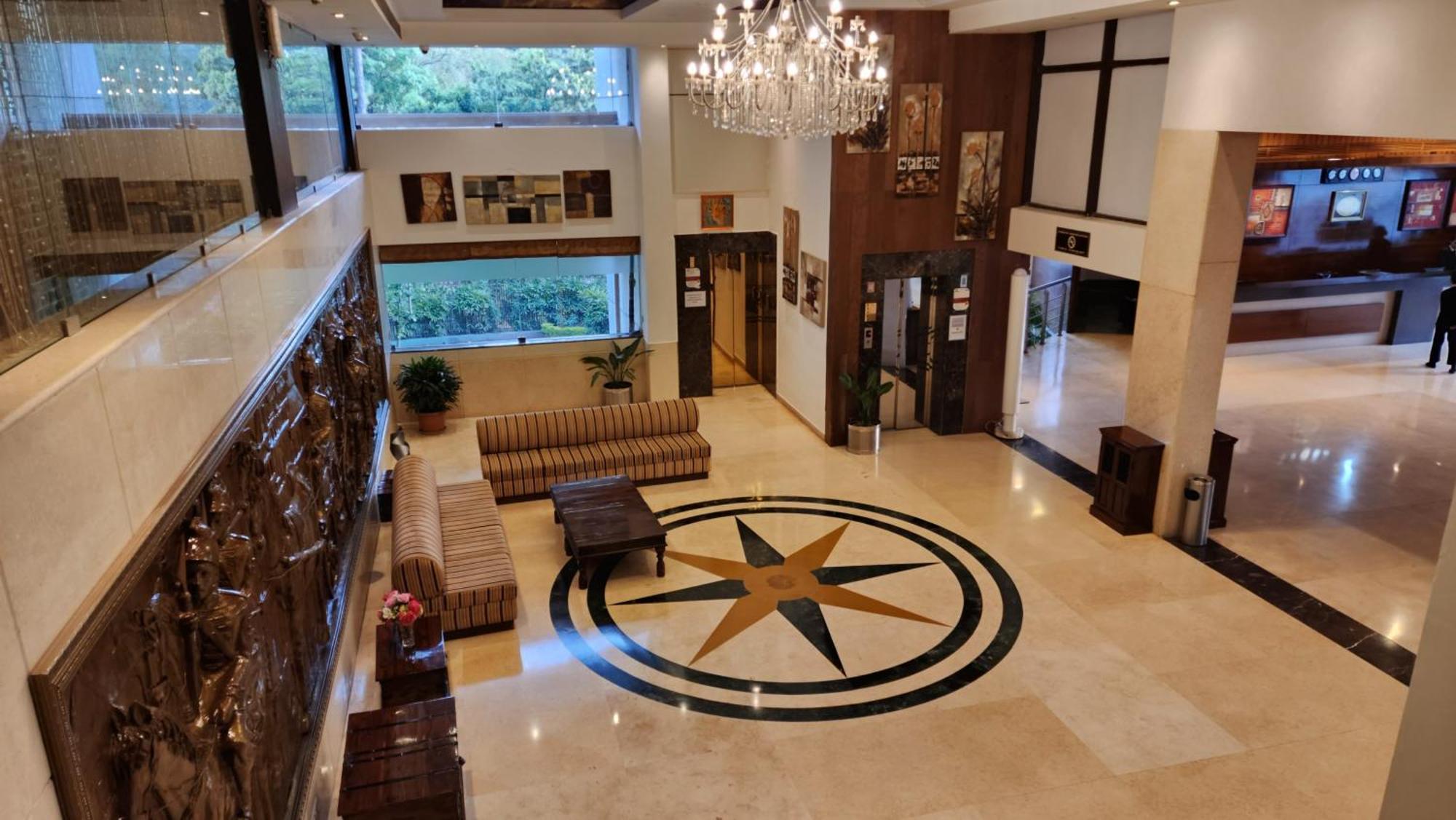 Hotel Royal Ark - Kasauli Exterior foto