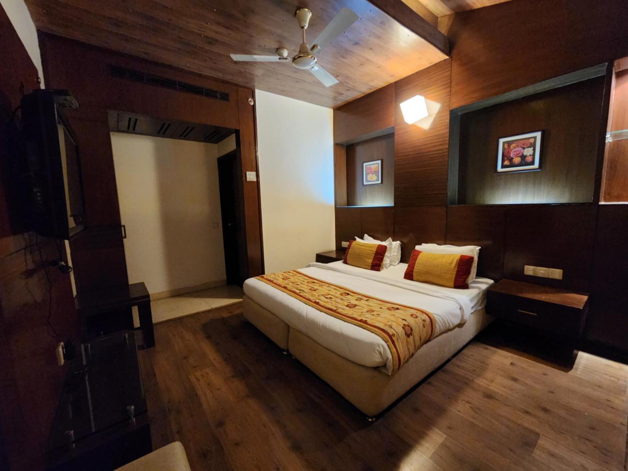 Hotel Royal Ark - Kasauli Exterior foto