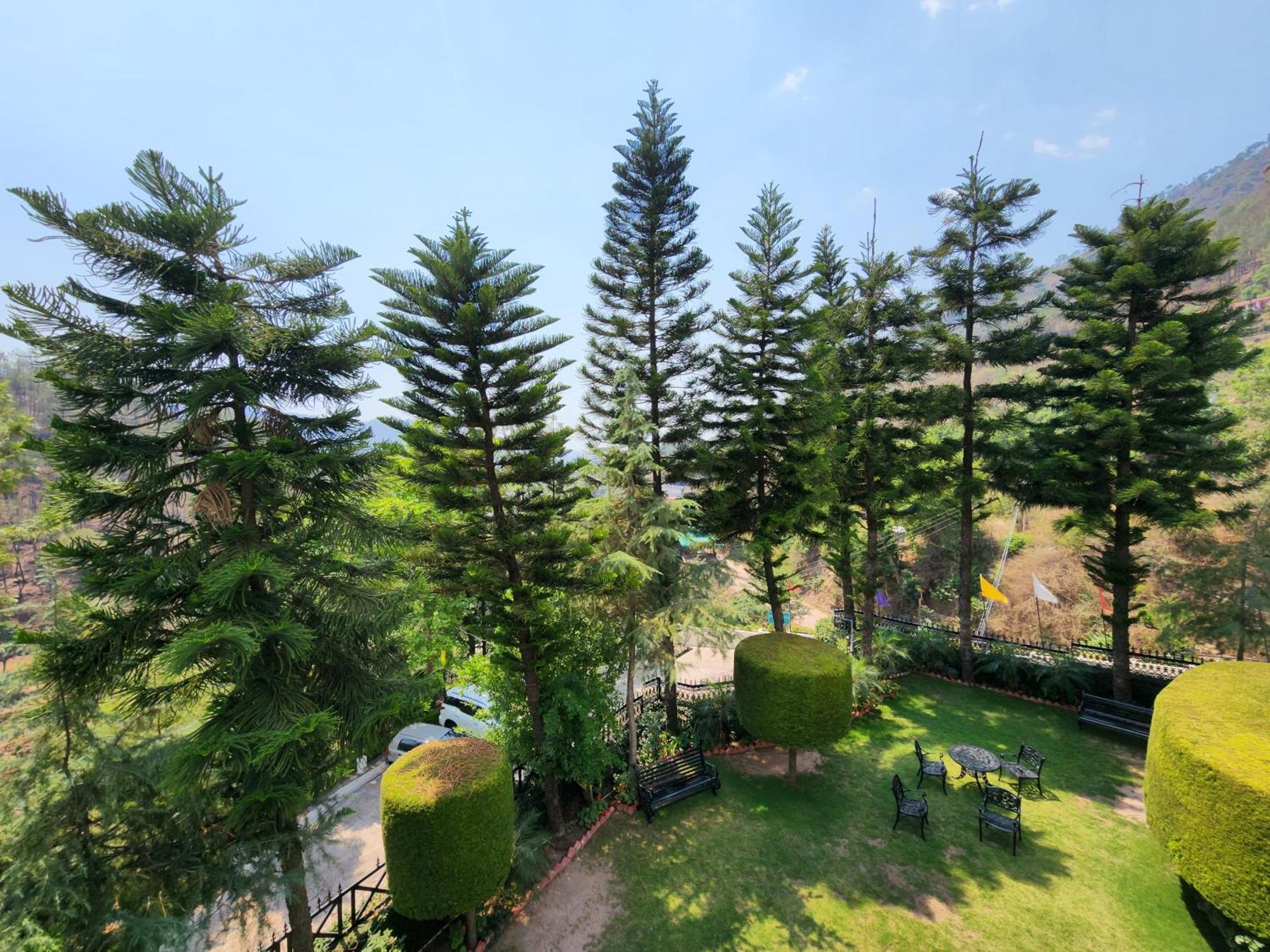 Hotel Royal Ark - Kasauli Exterior foto