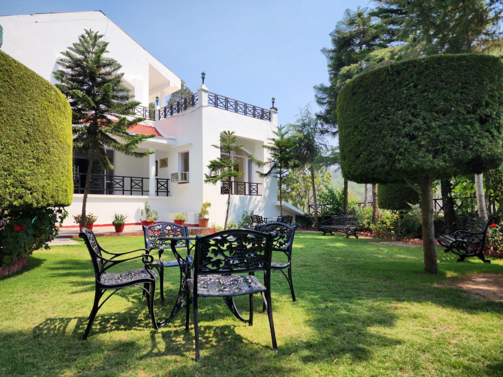 Hotel Royal Ark - Kasauli Exterior foto